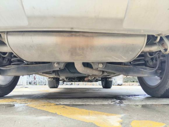 [温州·浙C] 二手名爵锐腾2016款 1.5TGI TST豪华版