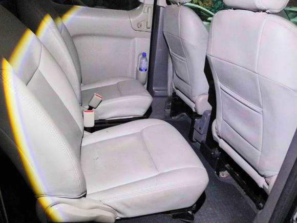 [深圳·粤B] 二手日产日产NV2002014款 1.6L CVT尊雅型 国IV