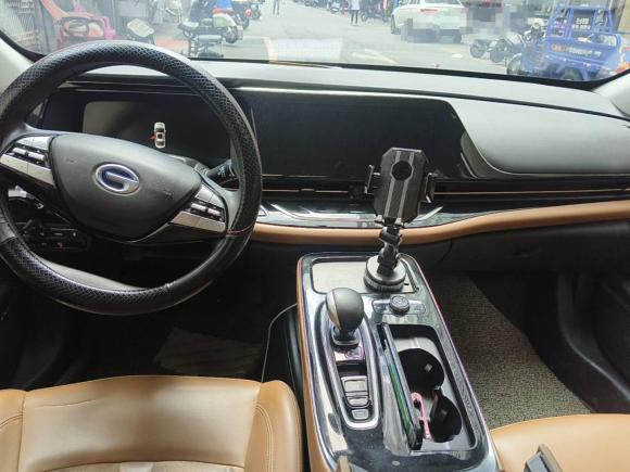 [深圳·粤B] 二手埃安AION S2019款 魅Evo 630