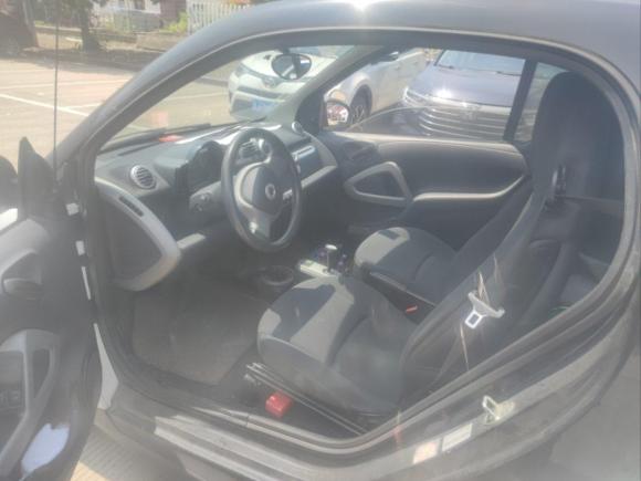 [台州·浙J] 二手smartsmart fortwo2011款 1.0 MHD 硬顶标准版