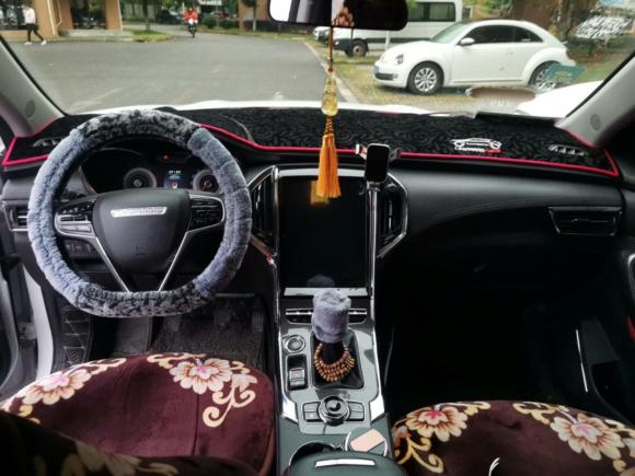 [上海·甘J] 二手猎豹汽车猎豹CS92017款 1.5L 手动舒适型