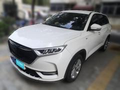 [合肥·皖A]长安欧尚&nbsp;&nbsp;长安欧尚X7&nbsp;&nbsp;2020款1.5T手动精英型