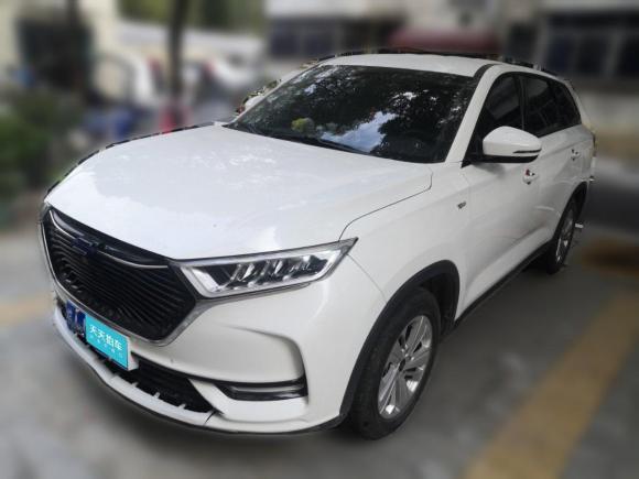 [合肥·皖A] 二手长安欧尚长安欧尚X72020款 1.5T 手动精英型