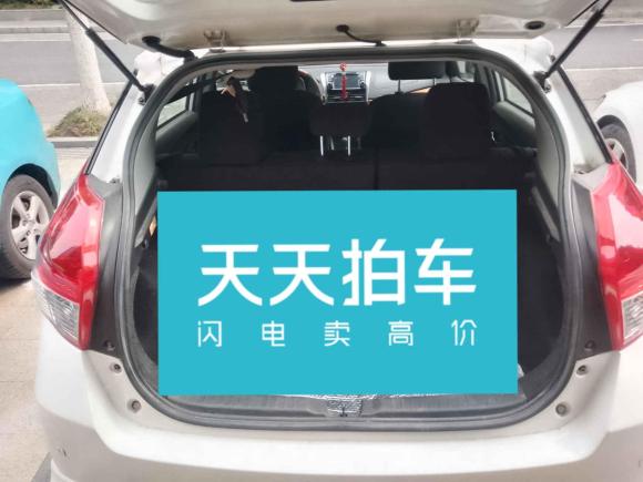 [嘉兴·浙F] 二手丰田YARiS L 致炫2016款 1.5E 自动劲速版