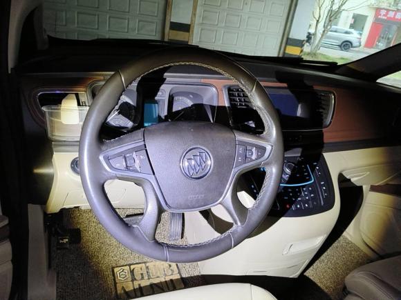 [苏州·苏E] 二手别克别克GL82014款 3.0L GT豪华商务豪雅版