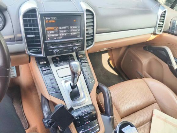 [嘉兴·浙F] 二手保时捷Cayenne2011款 Cayenne Turbo 4.8T