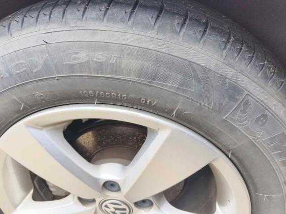 [苏州·苏E] 二手大众朗逸2015款 1.6L 自动风尚版