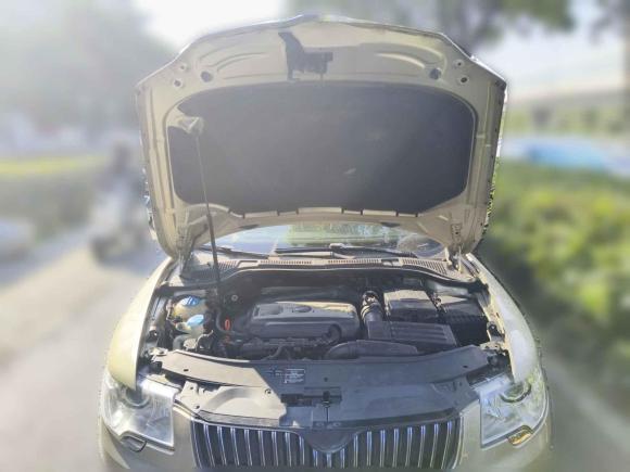 [合肥·皖A] 二手斯柯达昊锐2012款 1.8TSI 自动贵雅版