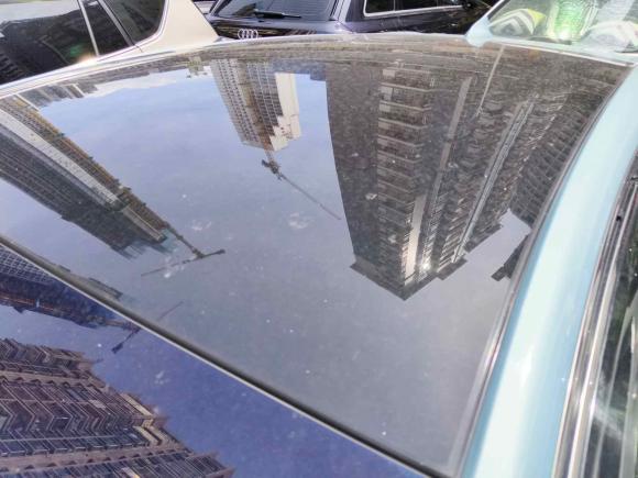 [深圳·粤A] 二手别克微蓝62020款 插电混动 互联智享型