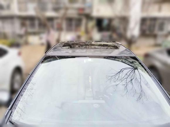 [上海·苏B] 二手本田锋范经典2011款 1.5L 自动精英品致版