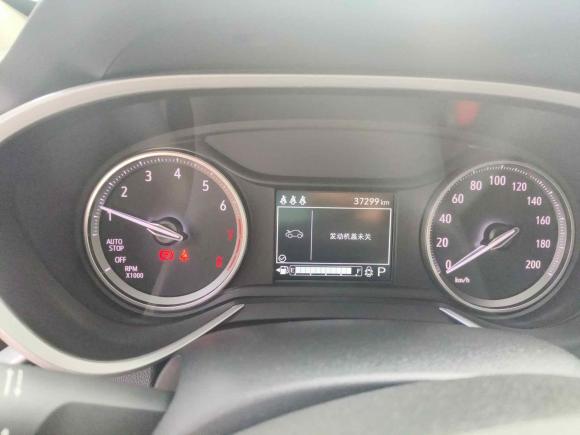 [成都·川A] 二手别克昂科拉2020款 20T CVT精英型