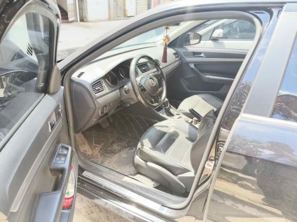 [南昌·赣A] 二手大众朗逸2015款 1.6L 自动舒适版