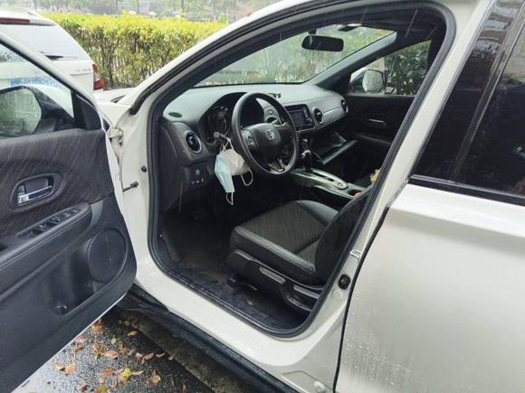 [上海·沪D] 二手本田本田XR-V2017款 1.8L EXi CVT舒适版