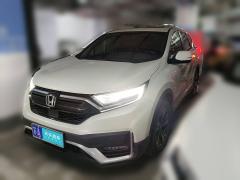 [南京·苏A] 本田本田CR-V2021款 240TURBO CVT两驱风尚版