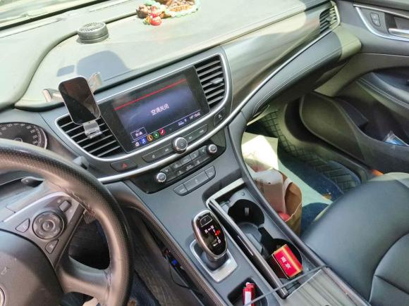 [青岛·鲁B] 二手别克君越2020款 652T 豪华型