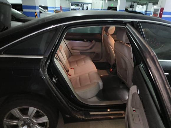 [北京·京N] 二手奥迪奥迪A6L2011款 2.4L 技术型