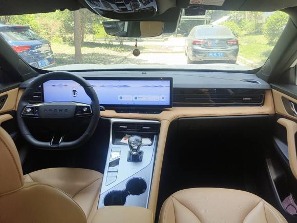 [上海·沪F] 二手荣威荣威RX52023款 1.5T 豪华滑屏版