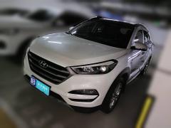 [青岛·鲁B] 现代途胜2018款 1.6T 双离合两驱15周年特别版