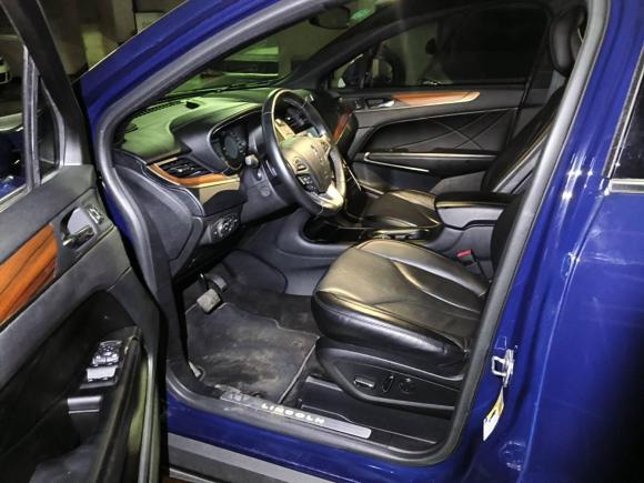 [上海·沪H] 二手林肯林肯MKC2019款 2.0T 两驱尊雅版 国V