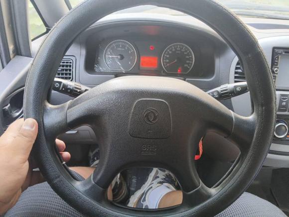 [无锡·苏B] 二手东风风行菱智2014款 M3 1.6L 7座豪华型