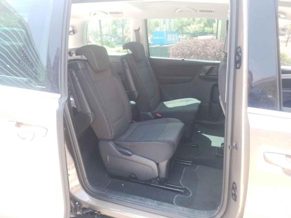 [无锡·苏B] 二手大众夏朗2017款 380TSI 舒享型 6座