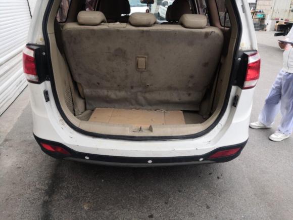 [上海·苏K] 二手宝骏宝骏7302014款 1.5L 手动豪华型 7座