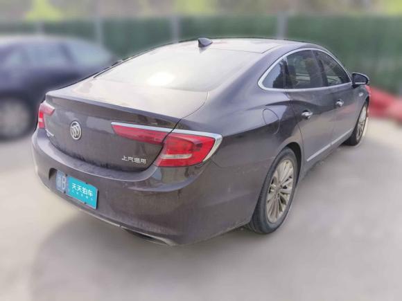 [宁波·浙B] 二手别克君越2016款 28T 尊享型