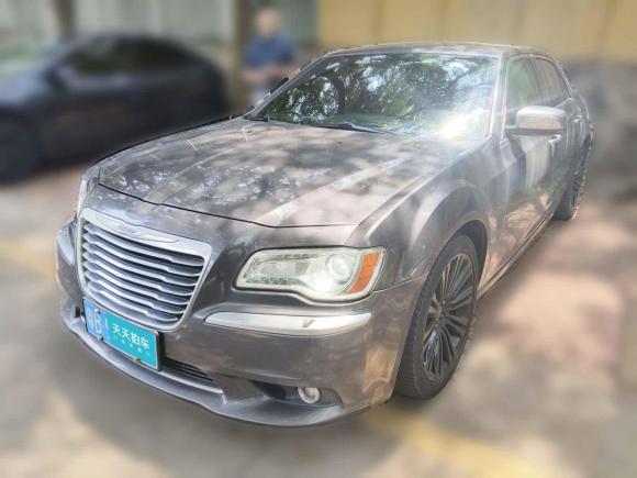 克莱斯勒克莱斯勒300C2014款 3.0L 卓越版「深圳二手车」「天天拍车」