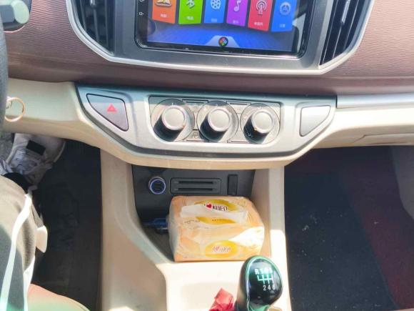 [宁波·沪C] 二手东风风行菱智2018款 M5L 2.0L 7座舒适型