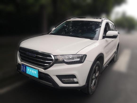 哈弗哈弗H6 Coupe2016款 藍標 1.5T 自動兩驅(qū)精英型「成都二手車」「天天拍車」