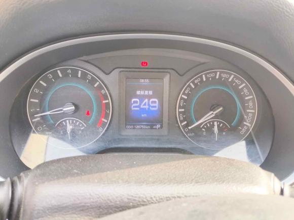 [武汉·鄂A] 二手哈弗哈弗H22017款 蓝标 1.5T 自动两驱豪华型