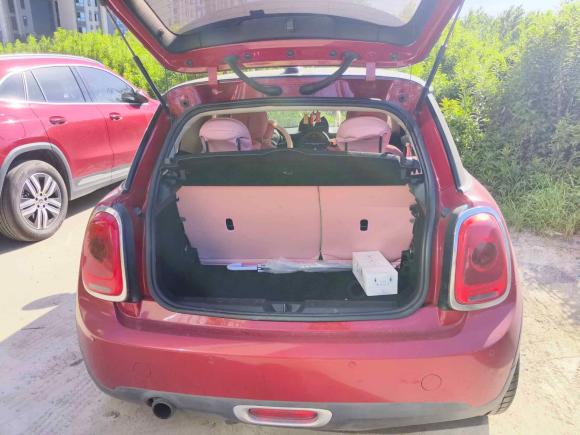 [上海·苏B] 二手MINIMINI2014款 1.2T ONE