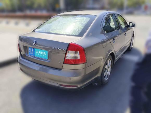 [武汉·鄂A] 二手斯柯达明锐2014款 1.6L 自动逸杰版