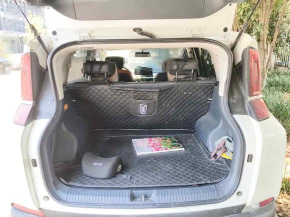 [合肥·皖A] 二手奔腾奔腾NAT2021款 网约版