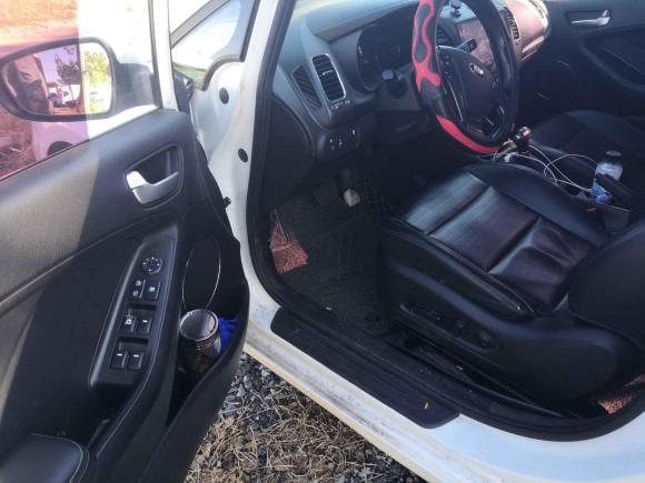 [北京·京G] 二手起亚起亚K32017款  1.6L 自动15周年特别版GLS