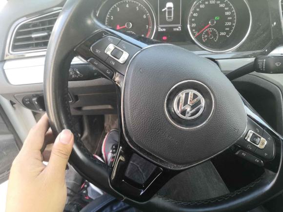 [金华·浙G] 二手大众凌渡2017款 280TSI DSG舒适版