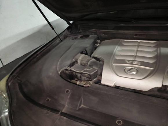 [杭州·浙A] 二手雷克萨斯雷克萨斯LX2007款 570