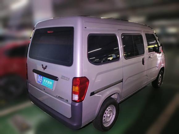 [深圳·粤B] 二手五菱汽车五菱之光2023款 1.5L 实用型 5/7座