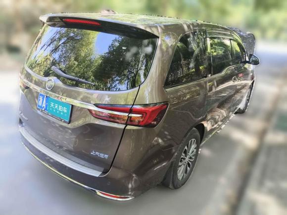 [杭州·浙A] 二手别克别克GL82023款 陆上公务舱 智享型