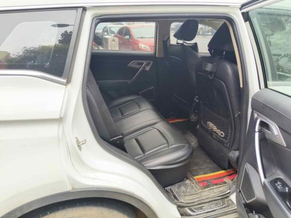 [南昌·赣A] 二手吉利汽车博越2016款 1.8TD 自动智慧型