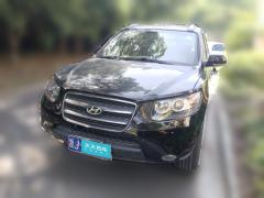 [杭州·浙J]现代&nbsp;&nbsp;胜达经典&nbsp;&nbsp;2007款2.7舒适型