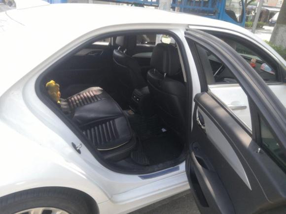 [上海·沪A] 二手凯迪拉克凯迪拉克ATS-L2017款 28T 时尚型