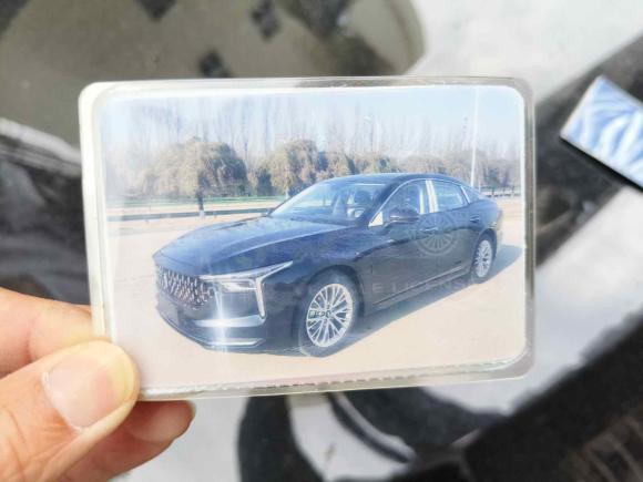 [深圳·粤L] 二手奔腾奔腾B702021款 1.5T 自动十五周年纪念版