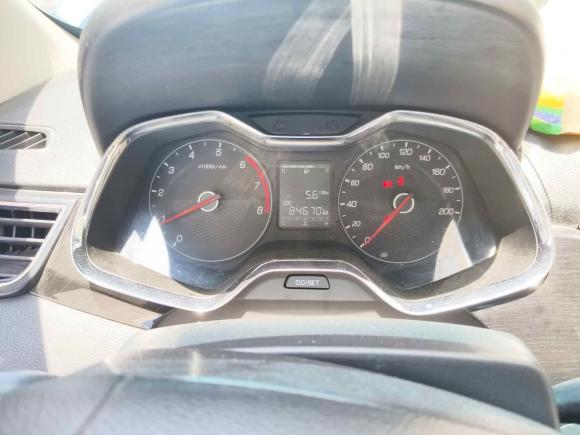 [温州·浙C] 二手宝骏宝骏3102016款 1.2L 手动豪华型