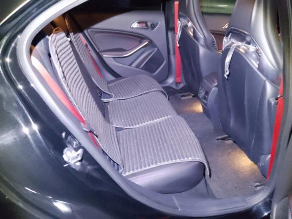 [温州·浙C] 二手奔驰奔驰A级AMG2017款 改款 AMG A 45 4MATIC