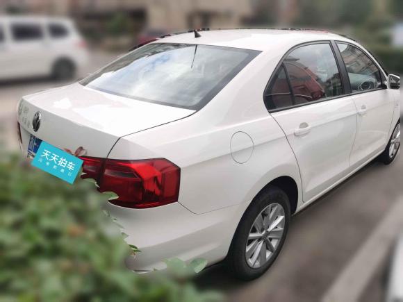 [嘉兴·浙F] 二手大众捷达2015款 质惠版 1.6L 自动舒适型