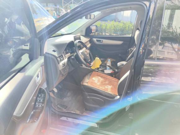 [宁波·浙B] 二手东风风行景逸X62017款 劲享系列 1.5T 手动尊享型