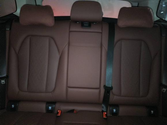 [合肥·皖A] 二手宝马宝马iX32024款 领先型