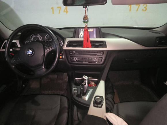 [台州·浙J] 二手宝马宝马3系2015款 316Li 时尚型