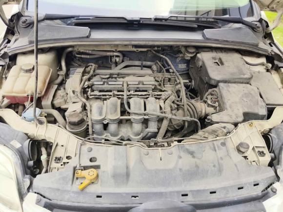 [温州·浙C] 二手福特福克斯2012款 三厢 1.6L 自动风尚型